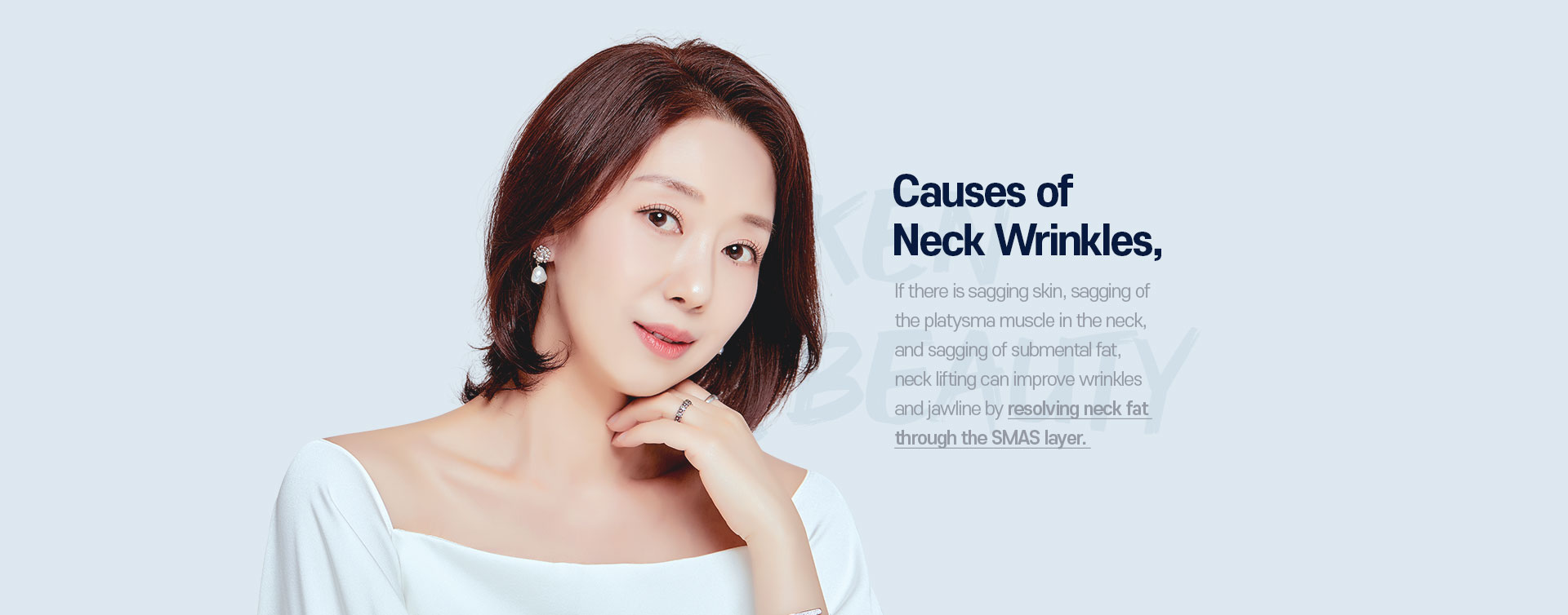 Causes of Neck Wrinkles