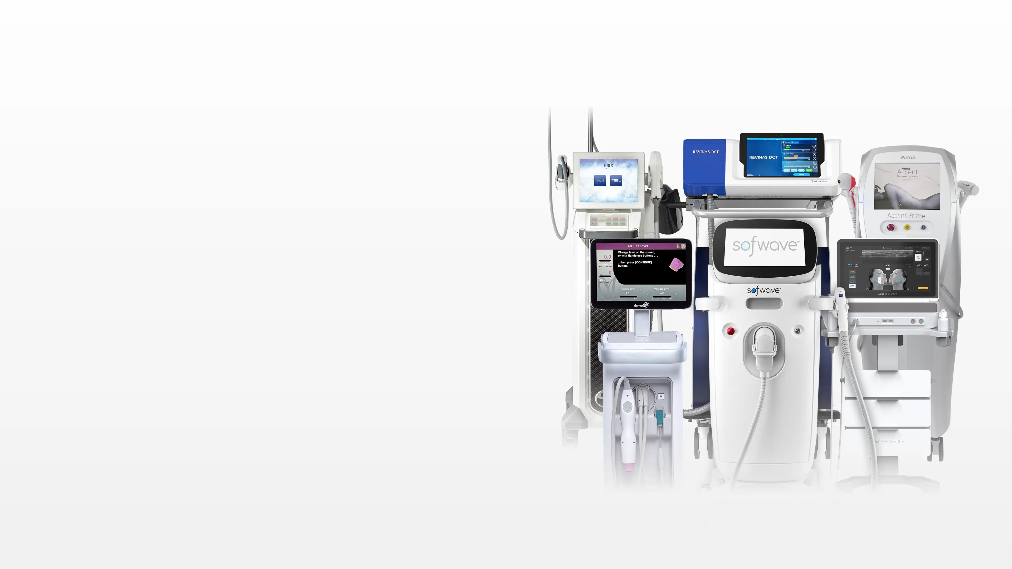 DA's signature precision solution, powered by the synergy of advanced technologies