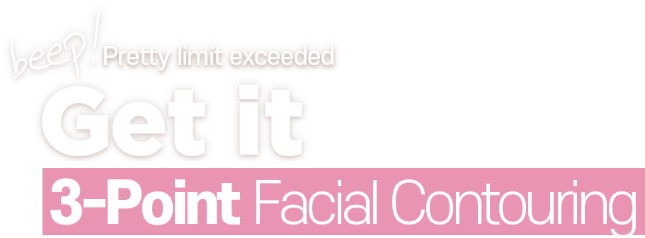 3-Point Facial Contouring