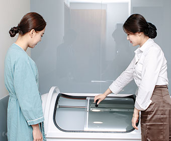 Oxygen Capsule Care image