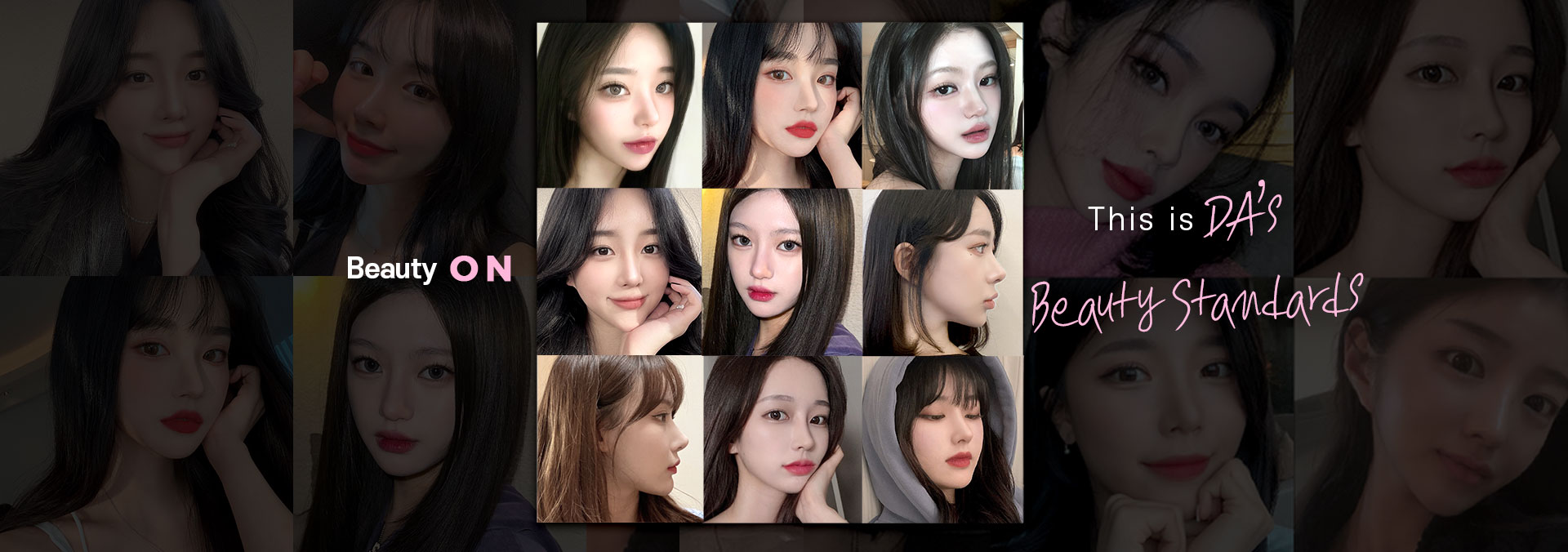 Beauty ON, This is DA’s Beauty Standards