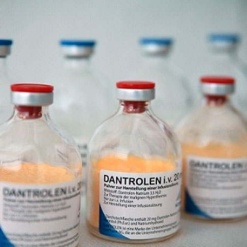 Stocked Dantrolene for Malignant Hyperthermia Preparedness