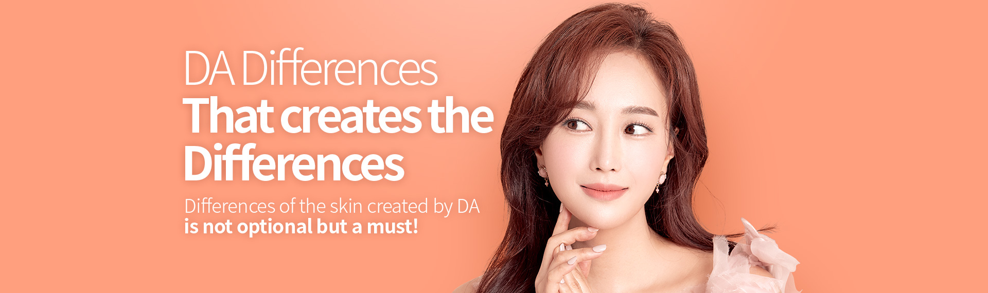 Differences of the skin created by DA is not optional but a must!