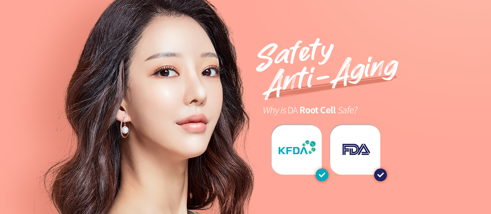 Safe Anti-aging why is da root cell safe?
