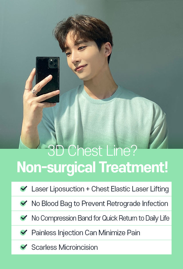 Double Gynecomastia