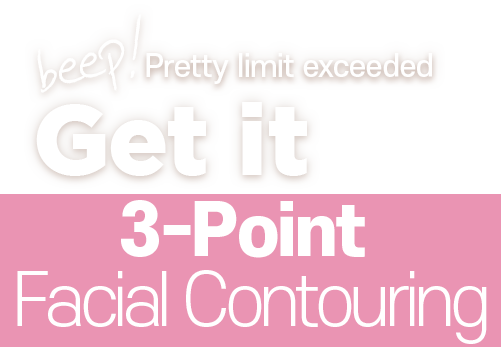 3-Point Facial Contouring