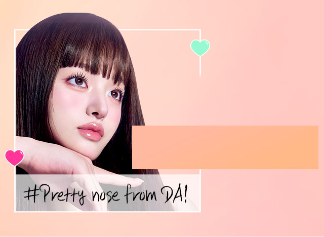 DA Short nose & upturned nose surgery