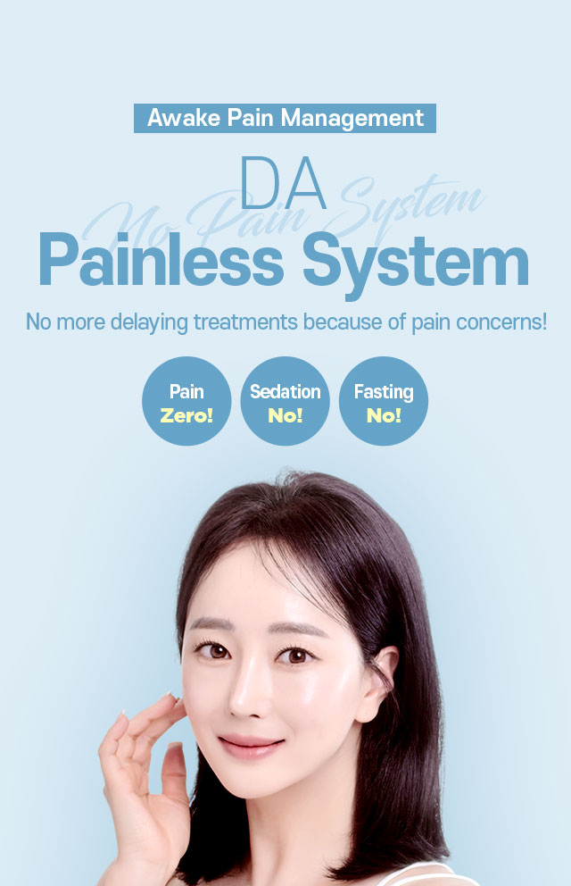 Awake Pain Management-DA Painless System