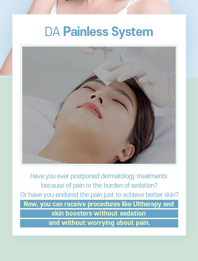 DA Painless System