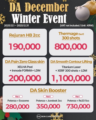 DA Plastic Surgery Popup